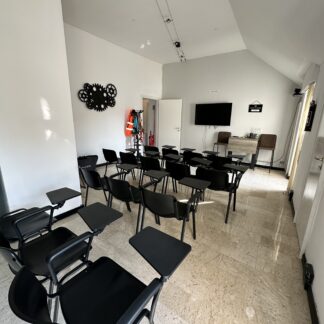 Faber Work Safety - Sala corsi