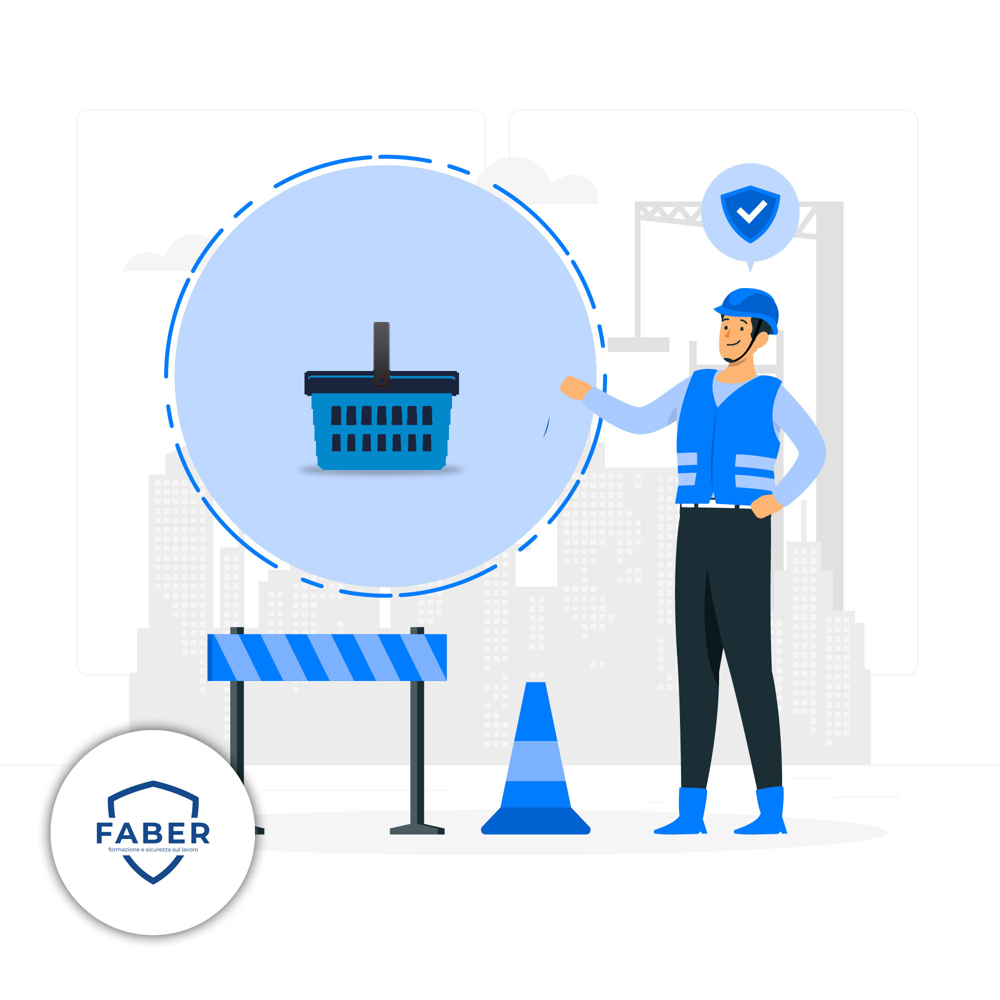 E-learning formazione specifica per lavoratori del settore commercio: commessi in genere, ore 4