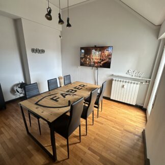 Faber Work Safety - Sala corsi e convegni